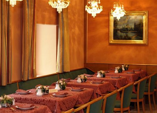 Hotel Vier Jahreszeiten Salzburg Eksteriør bilde