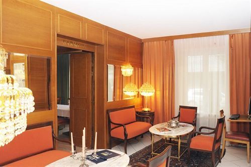Hotel Vier Jahreszeiten Salzburg Eksteriør bilde